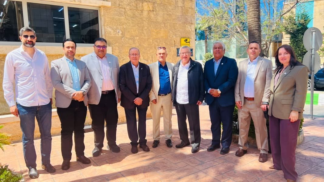 YRCS leadership strengthens international coordination for Yemen